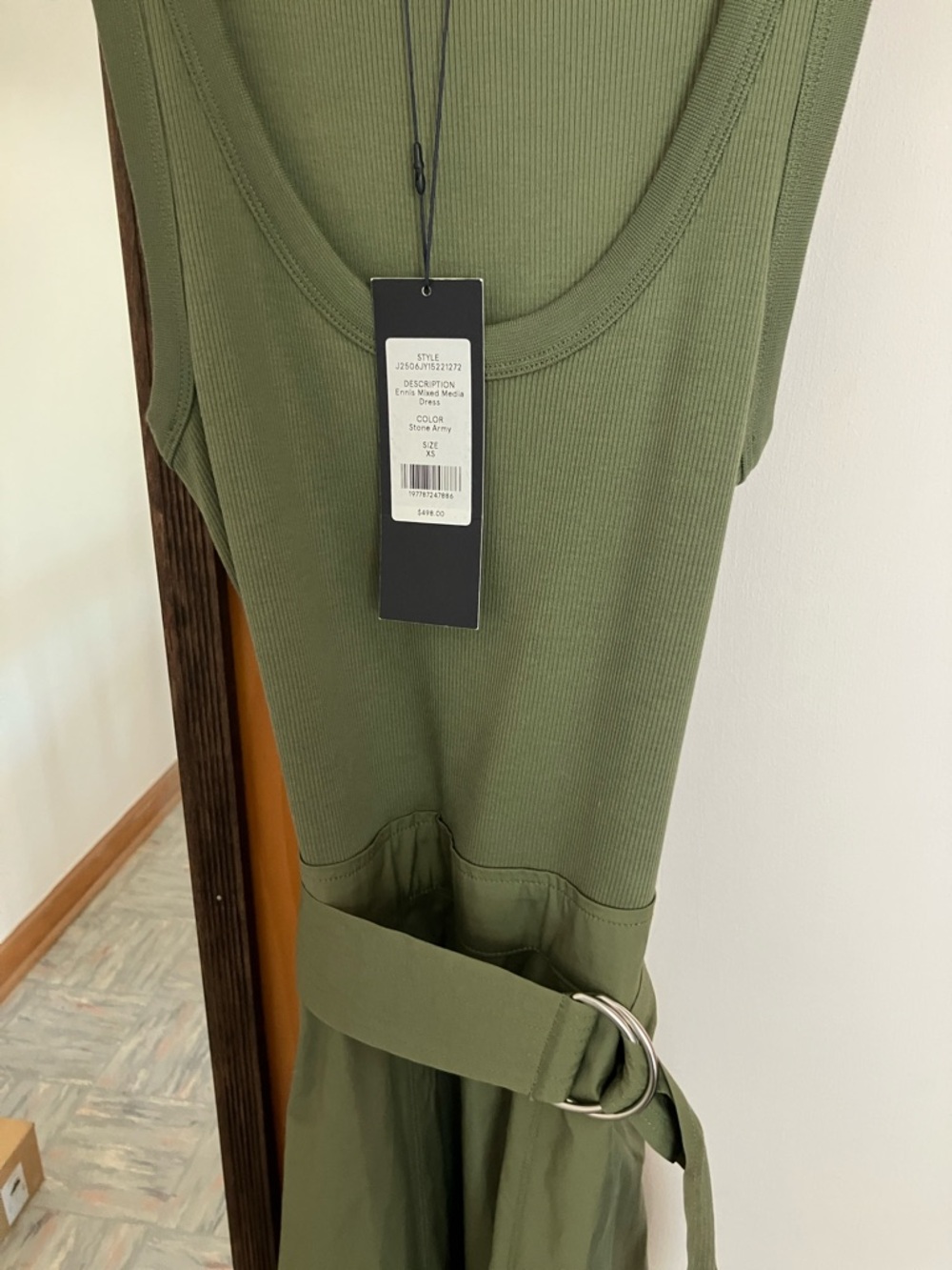 Veronica Beard Ennis Dress XS - Picture 4 of 10
